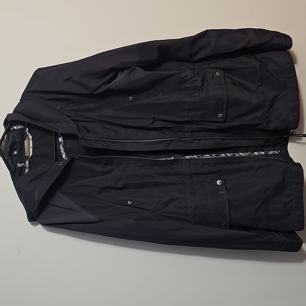 Athleta windbreaker utility hiking outdoor jacket Large/XL